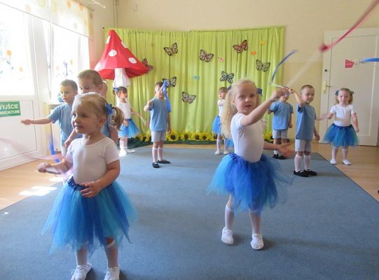 Zakończenie roku gr2