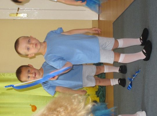 Zakończenie roku gr2