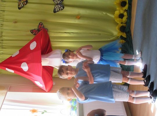 Zakończenie roku gr2