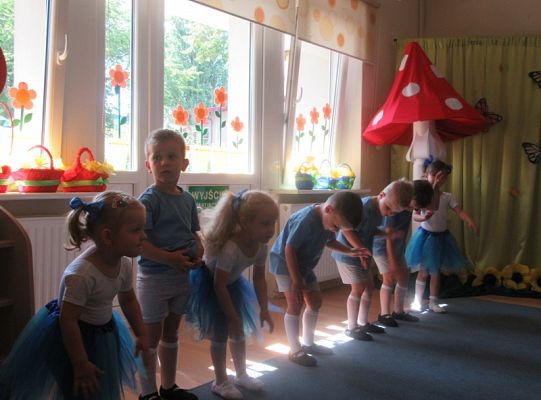 Zakończenie roku gr2