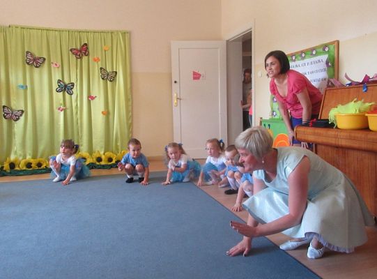 Zakończenie roku gr2