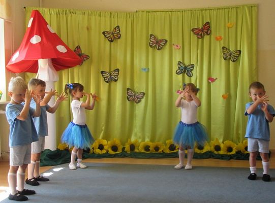 Zakończenie roku gr2