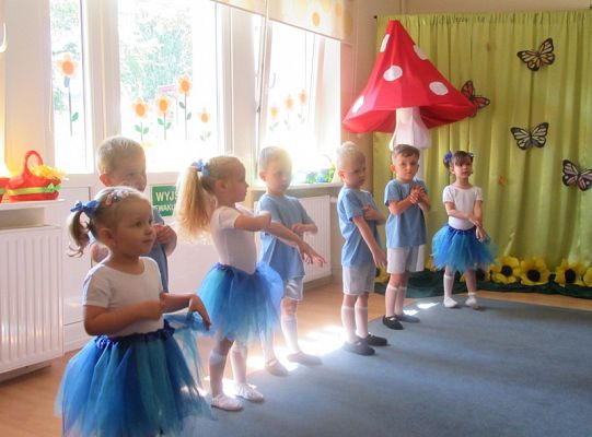 Zakończenie roku gr2