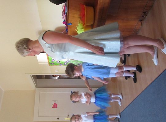 Zakończenie roku gr2