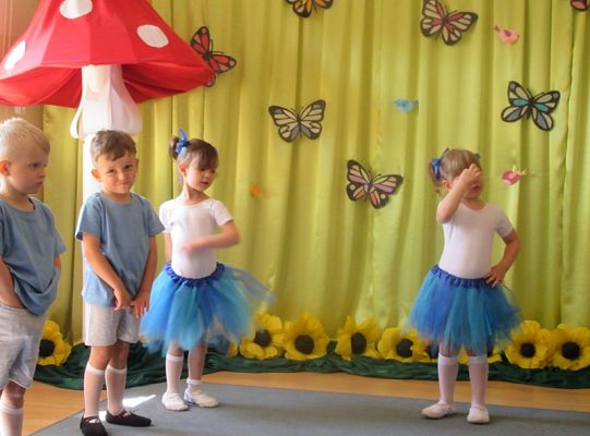 Zakończenie roku gr2