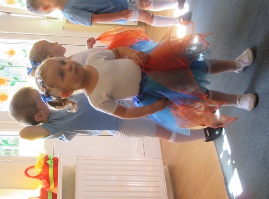 Zakończenie roku gr2