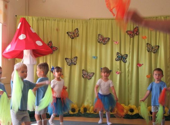 Zakończenie roku gr2