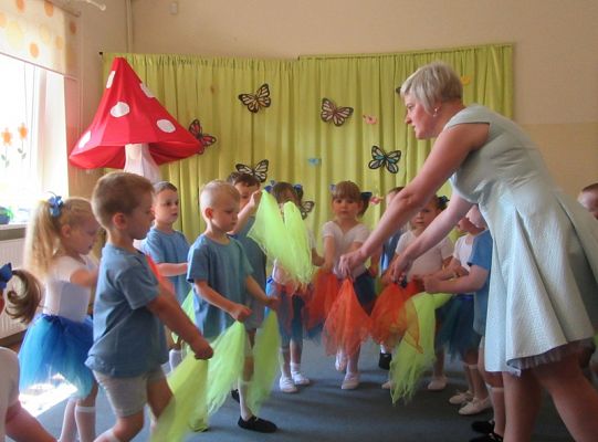 Zakończenie roku gr2