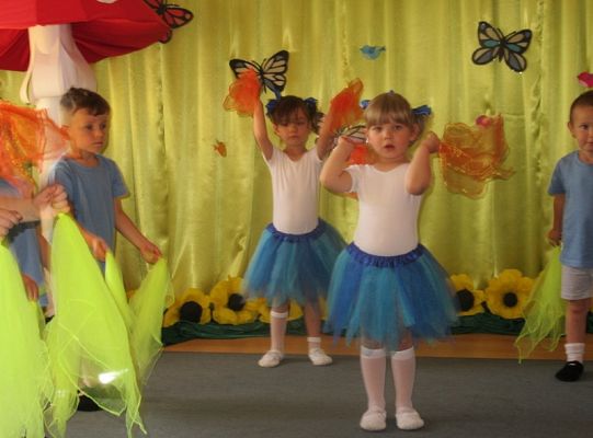 Zakończenie roku gr2