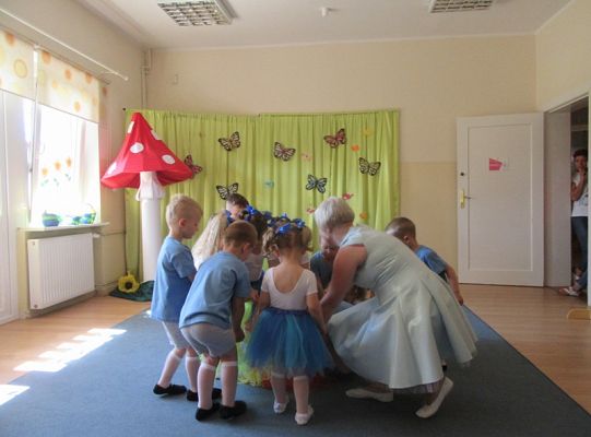 Zakończenie roku gr2