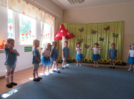 Zakończenie roku gr2