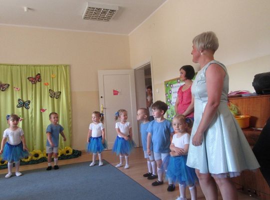 Zakończenie roku gr2