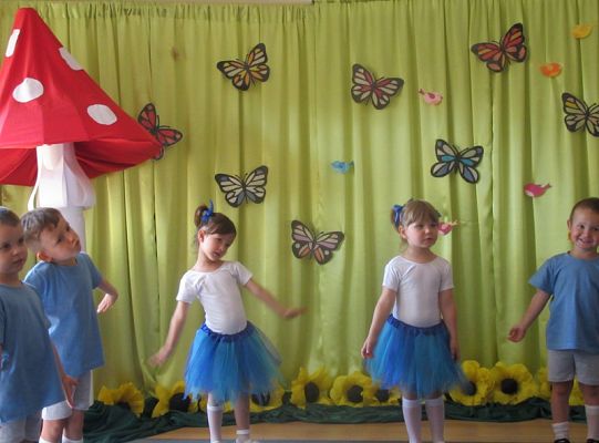 Zakończenie roku gr2