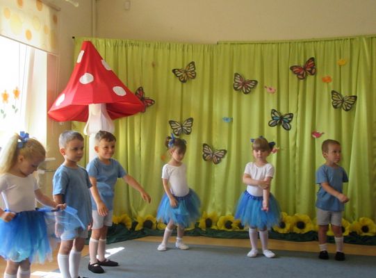 Zakończenie roku gr2