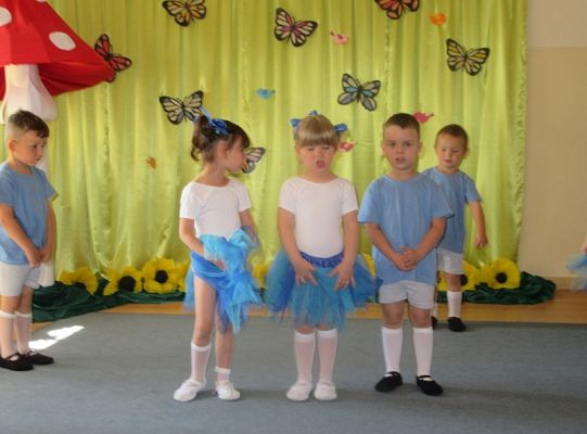 Zakończenie roku gr2