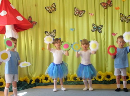 Zakończenie roku gr2