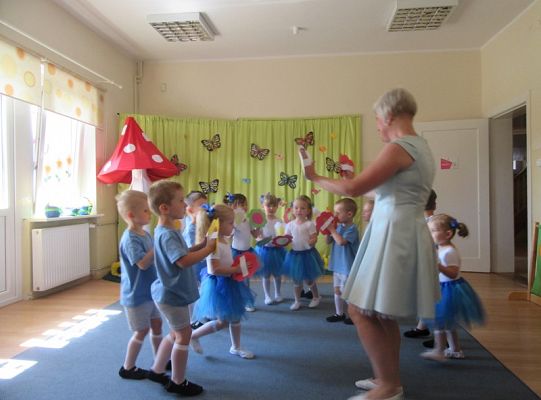 Zakończenie roku gr2