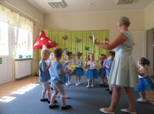 Zakończenie roku gr2