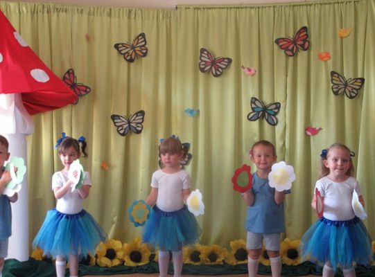 Zakończenie roku gr2