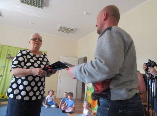 Zakończenie roku gr2