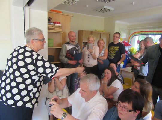 Zakończenie roku gr2