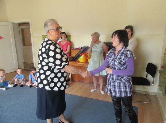 Zakończenie roku gr2