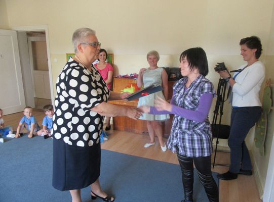 Zakończenie roku gr2