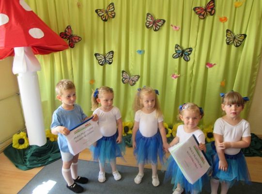 Zakończenie roku gr2