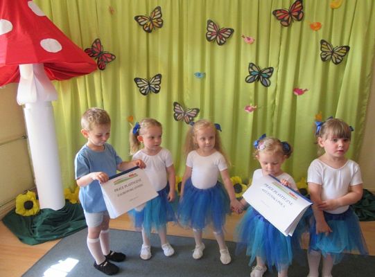 Zakończenie roku gr2