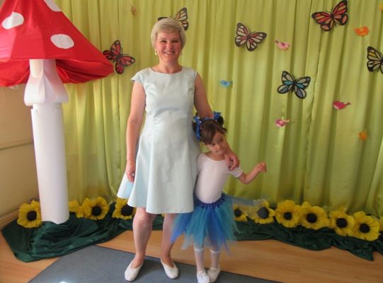 Zakończenie roku gr2