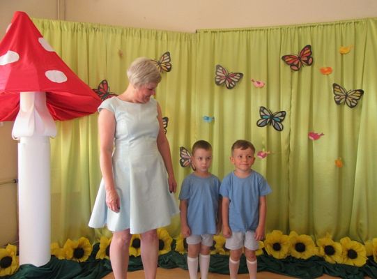 Zakończenie roku gr2