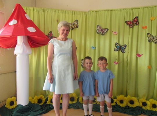 Zakończenie roku gr2