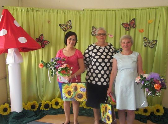 Zakończenie roku gr2