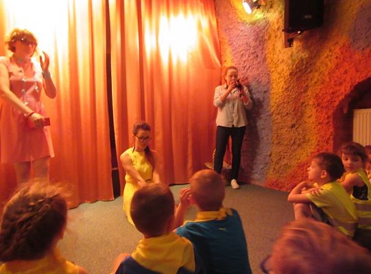 Pasowanie na czytelnika