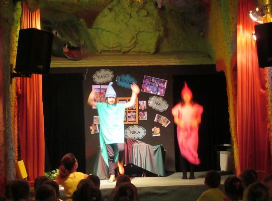 Pasowanie na czytelnika