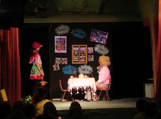 Pasowanie na czytelnika