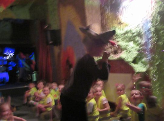 Pasowanie na czytelnika