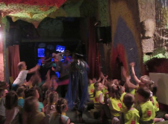 Pasowanie na czytelnika