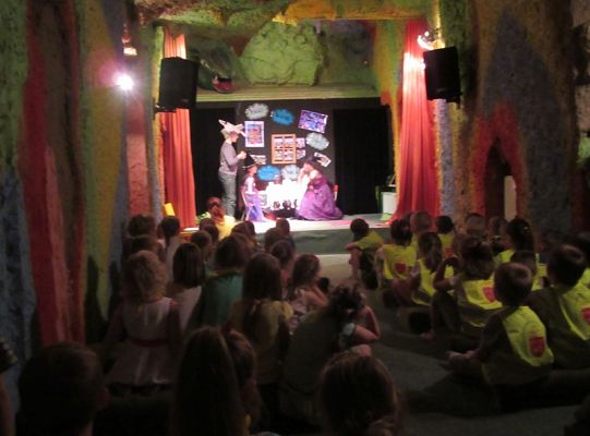 Pasowanie na czytelnika