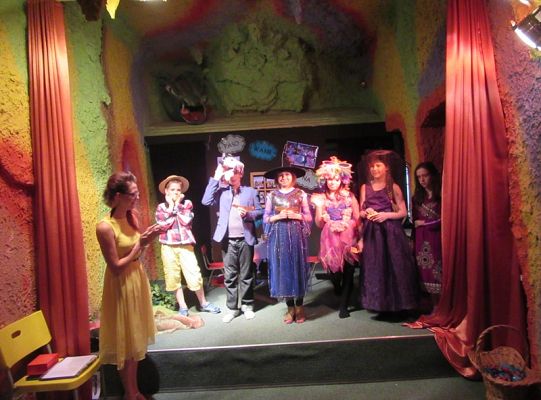 Pasowanie na czytelnika