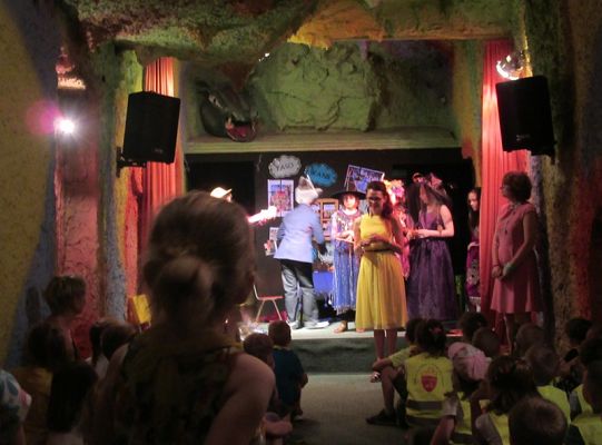 Pasowanie na czytelnika