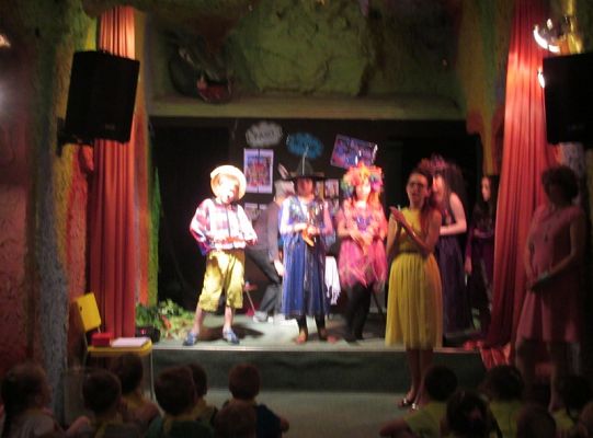 Pasowanie na czytelnika