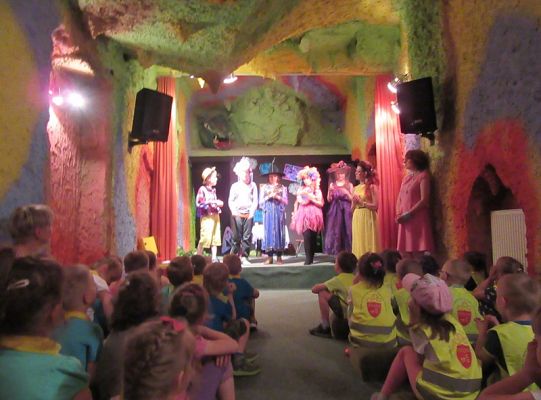 Pasowanie na czytelnika