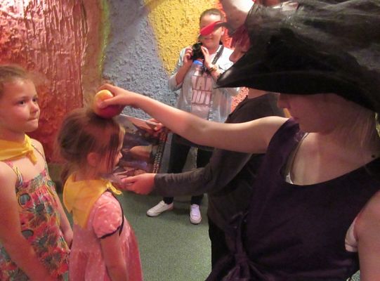 Pasowanie na czytelnika