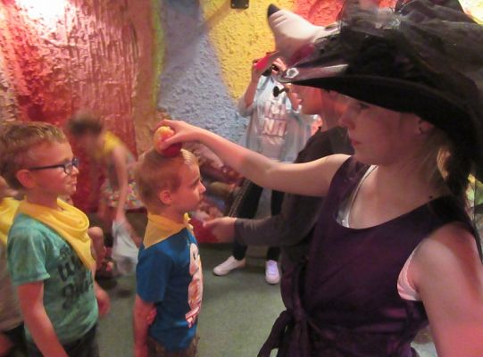 Pasowanie na czytelnika