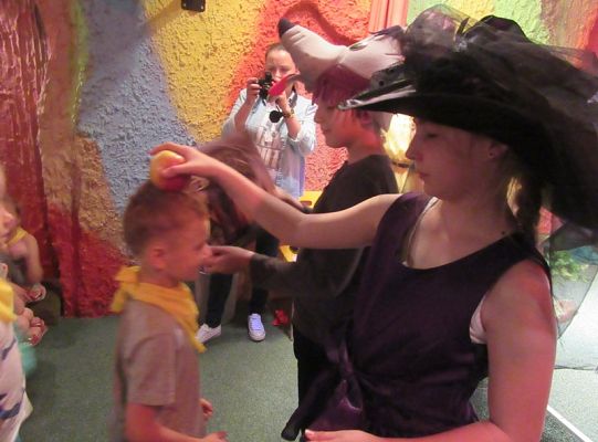 Pasowanie na czytelnika