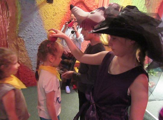 Pasowanie na czytelnika