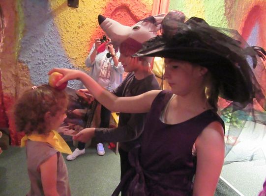 Pasowanie na czytelnika