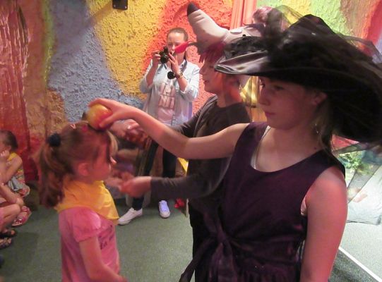 Pasowanie na czytelnika