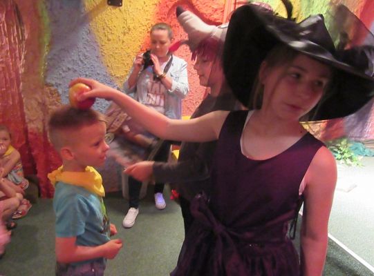 Pasowanie na czytelnika